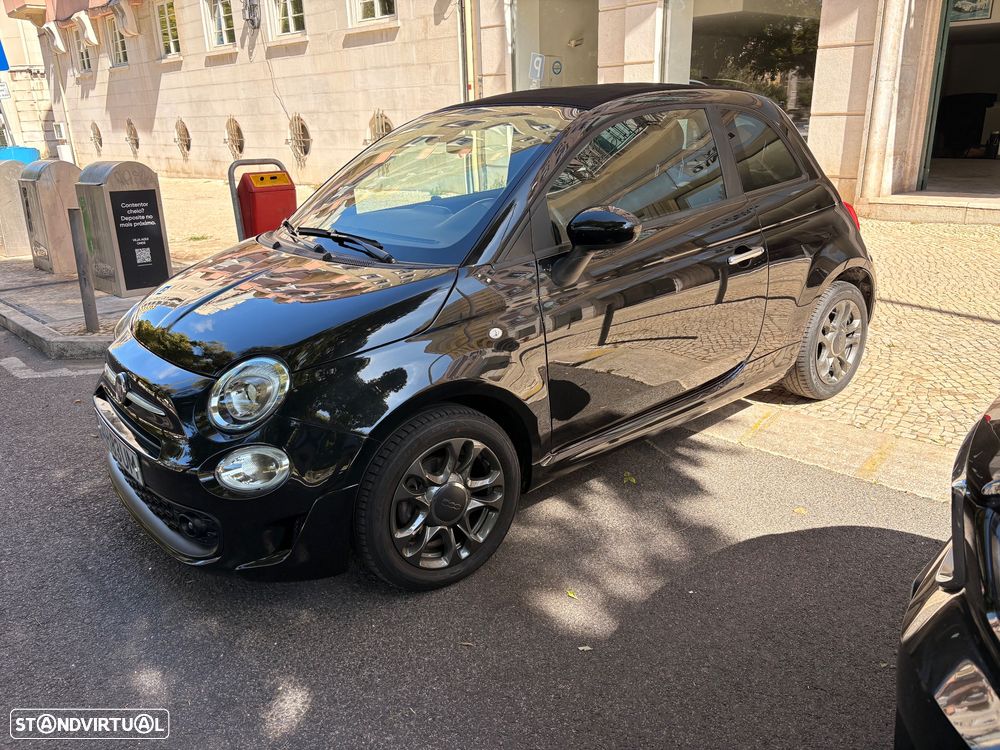 Fiat 500C - 16