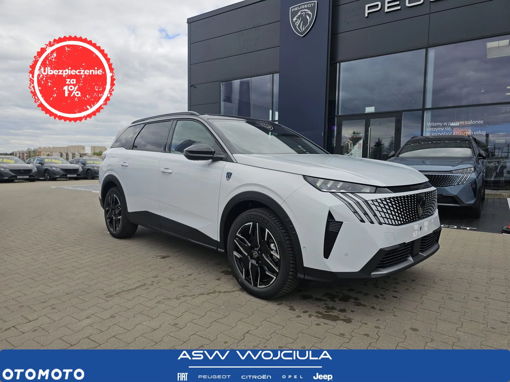 Peugeot 5008 1.2 PureTech mHEV GT S&S e-DCS6 - 1