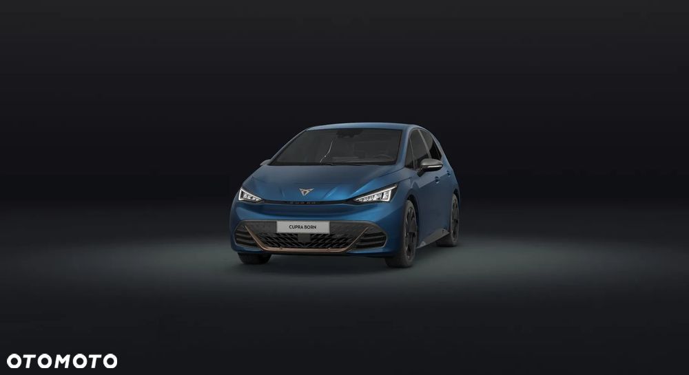 Cupra Born 150kW/58kWh - 12