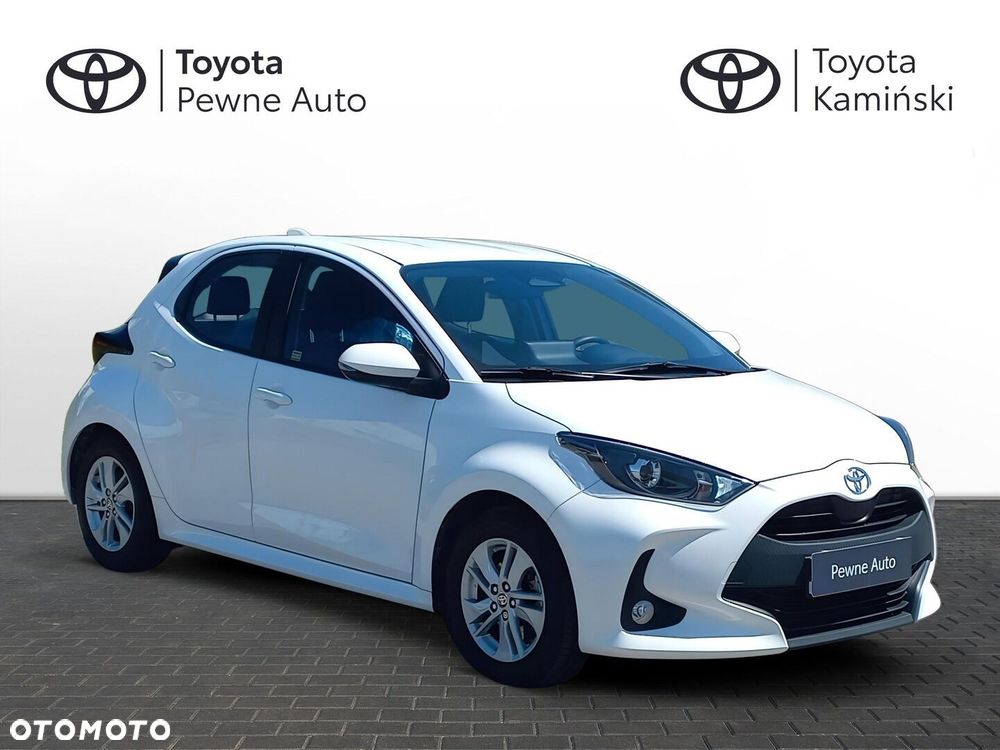 Toyota Yaris Hybrid 1.5 Comfort - 7