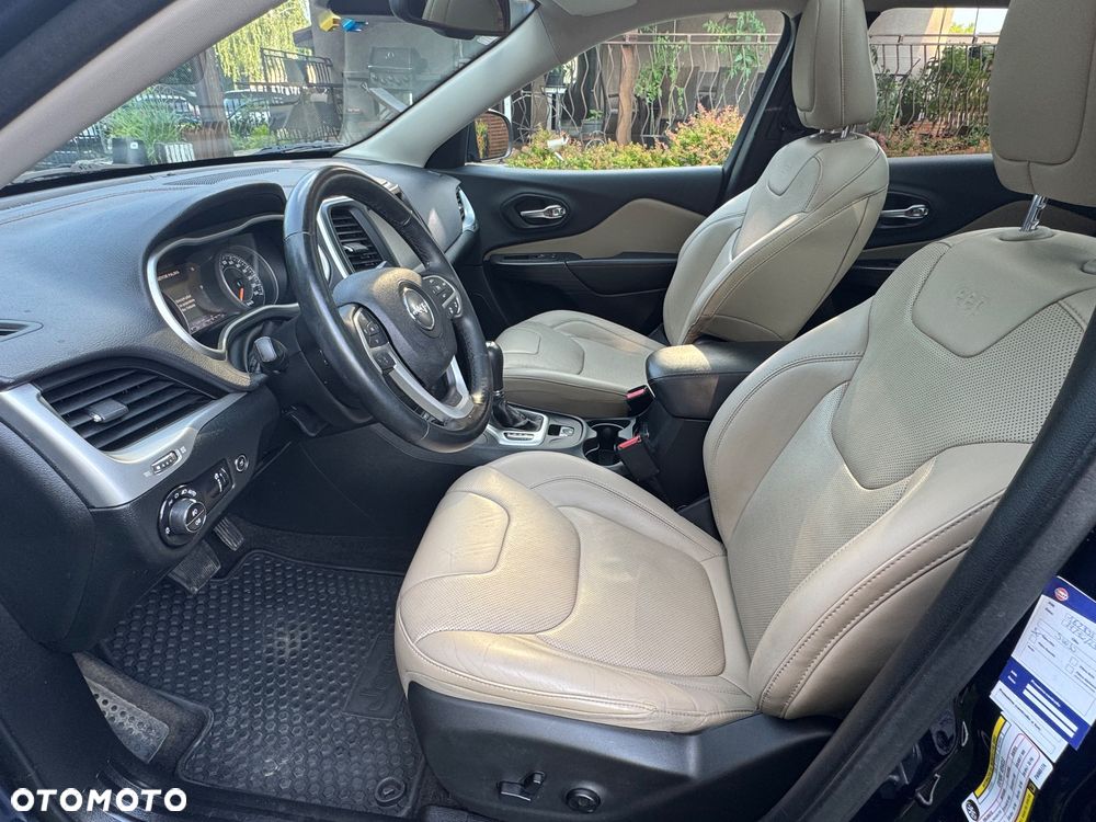Jeep Cherokee 2.2 MJD Active Drive II Limited - 6