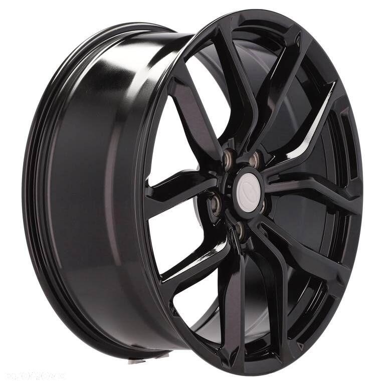 4x Felgi 20 5x120 m.in. do LAND ROVER Discovery Range ROVER - XE328 (IN5402) - 8