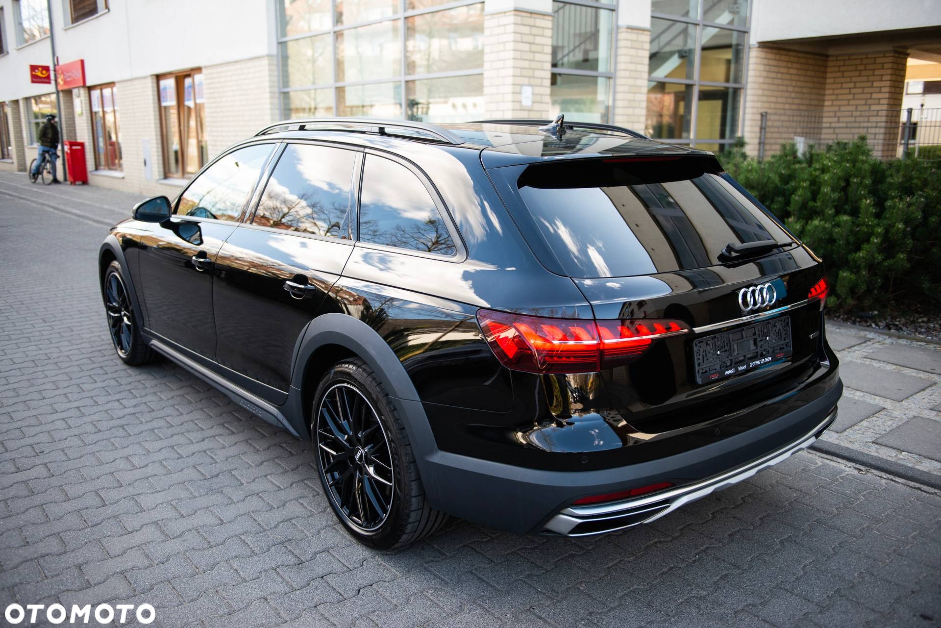 Audi A4 Allroad quattro 45 TFSI S tronic - 14