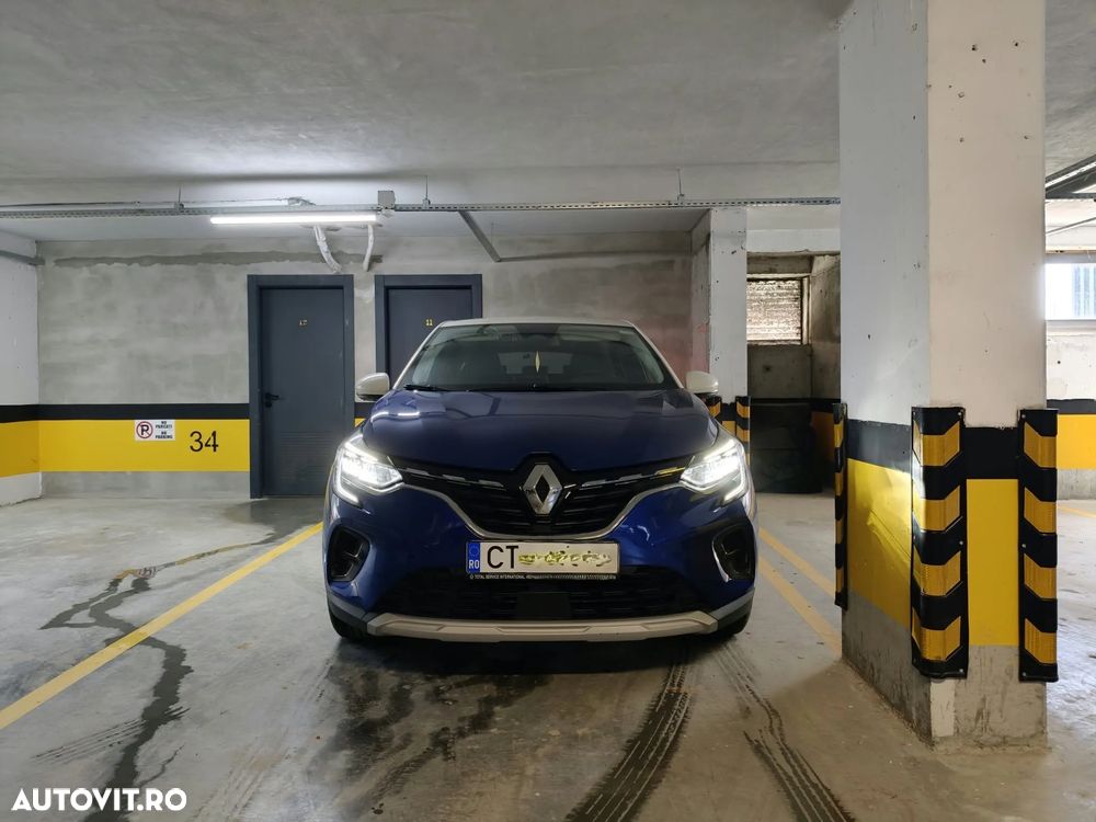 Renault Captur 2022 photo 3