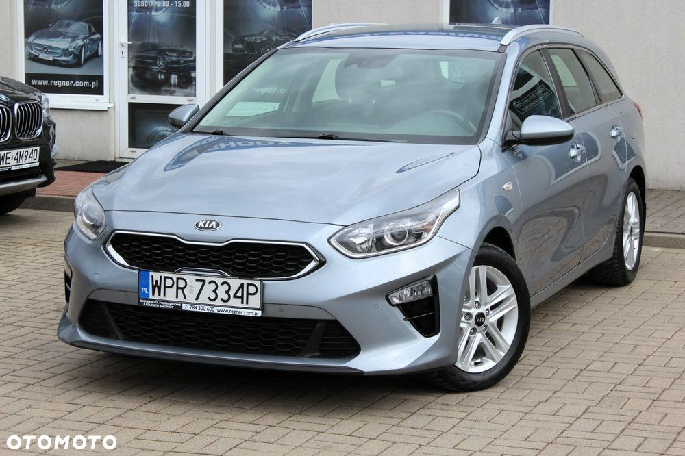 Kia Ceed 1.6 CRDi mHEV M - 3