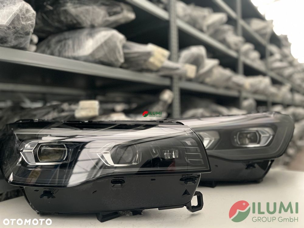 VW Tiguan Iii Ct1 Reflektor Iq Led L+r 571941059h_060h