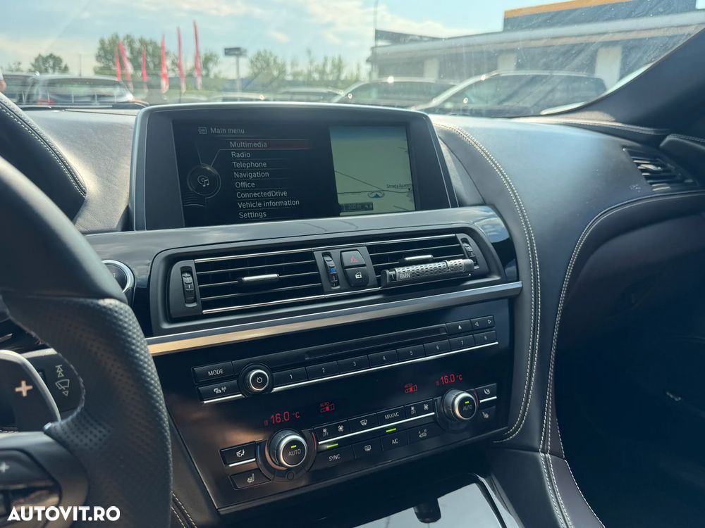 BMW Seria 6 650i xDrive - 21