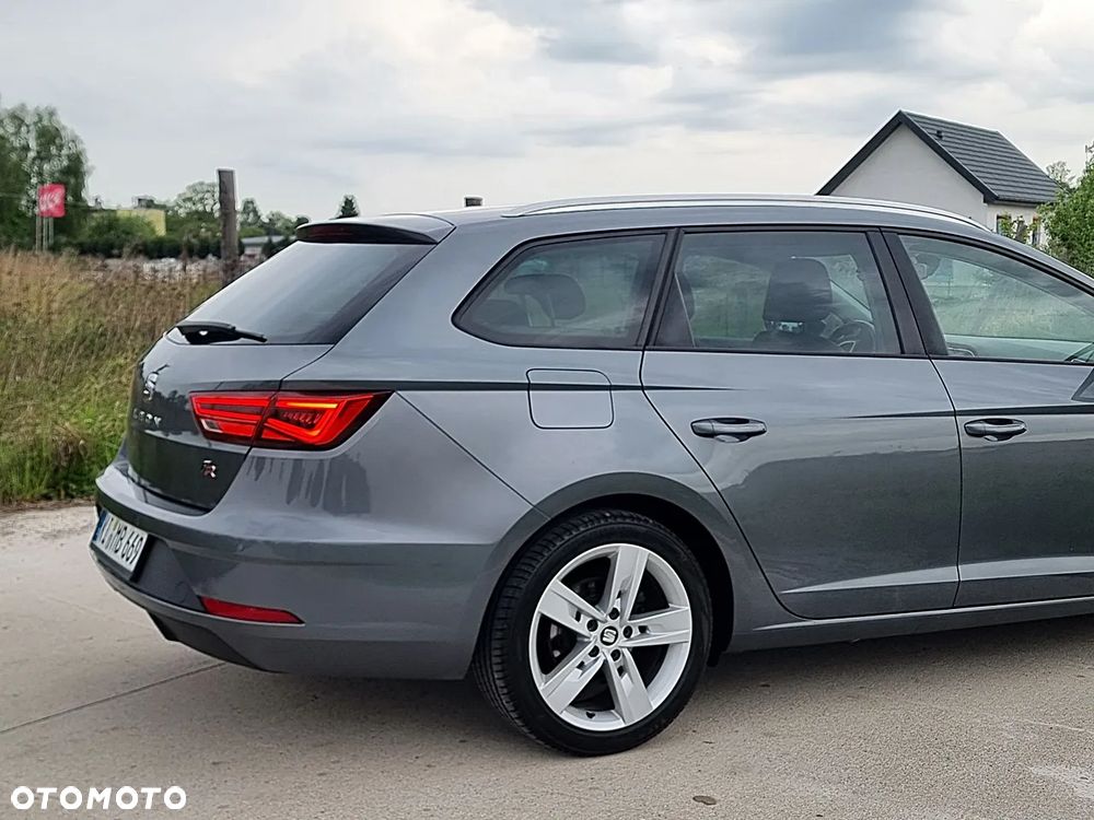 Seat Leon 1.4 TSI Start&Stop FR - 16