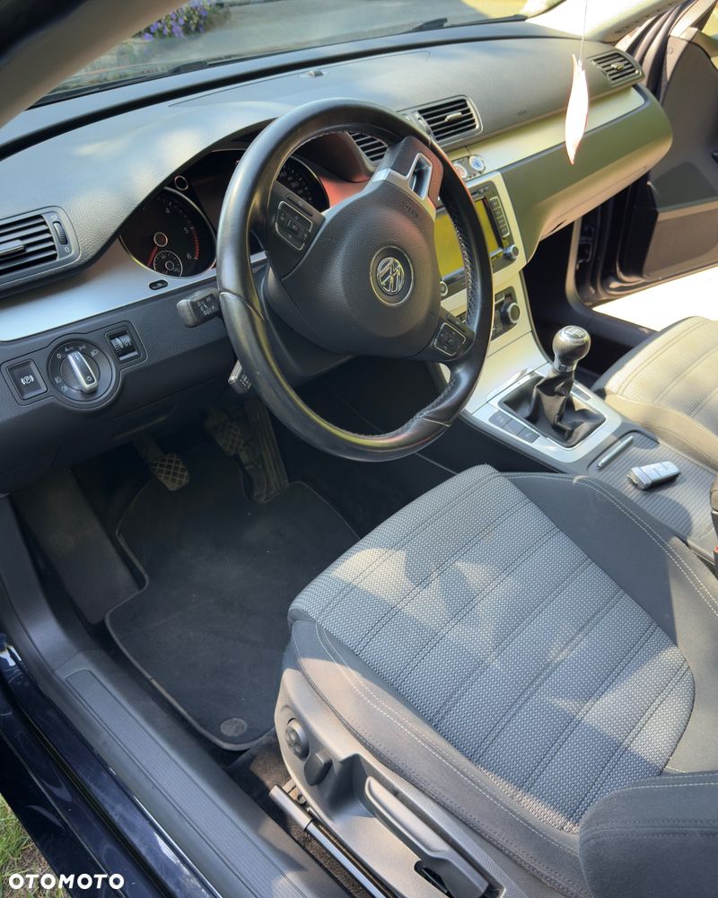 Volkswagen CC 2.0 TDI BlueMotion Technology - 7