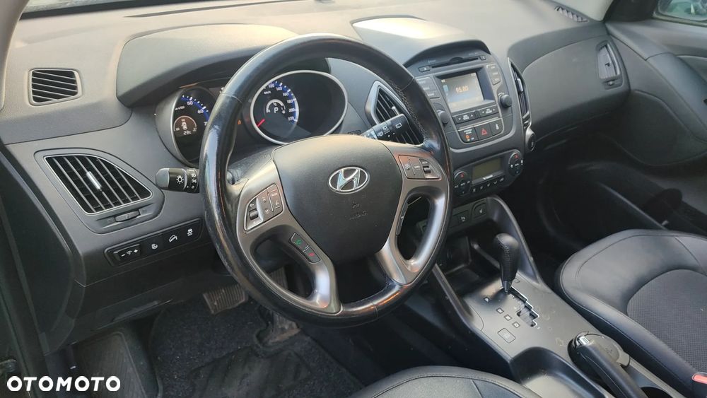 Hyundai ix35 2.0 GDI Premium 2WD - 11