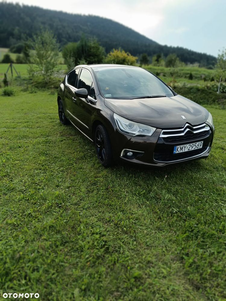 Citroën DS4 THP 200 SportChic - 2