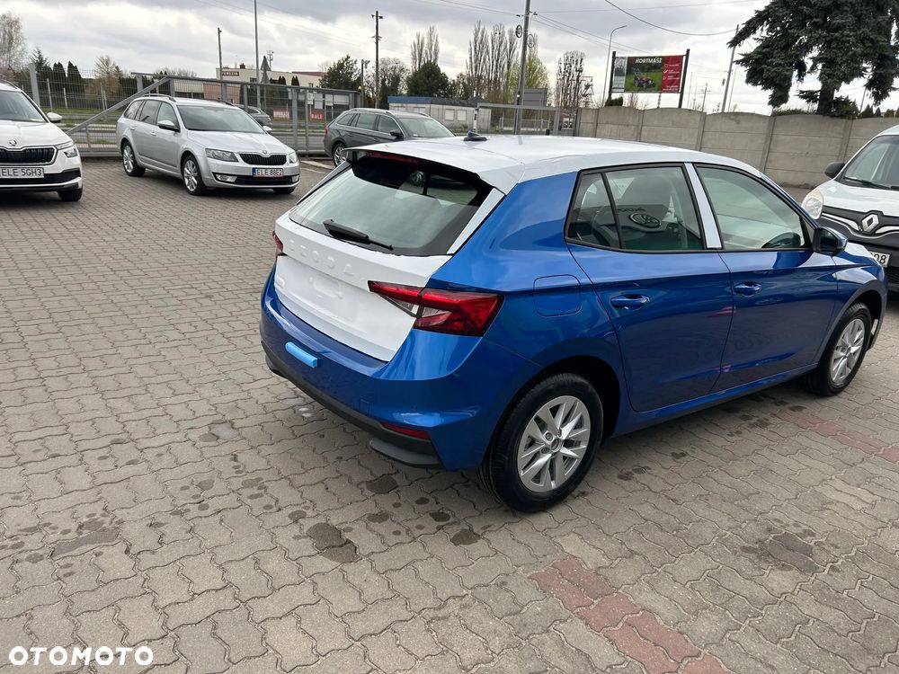 Skoda Fabia 1.0 TSI Drive DSG - 6