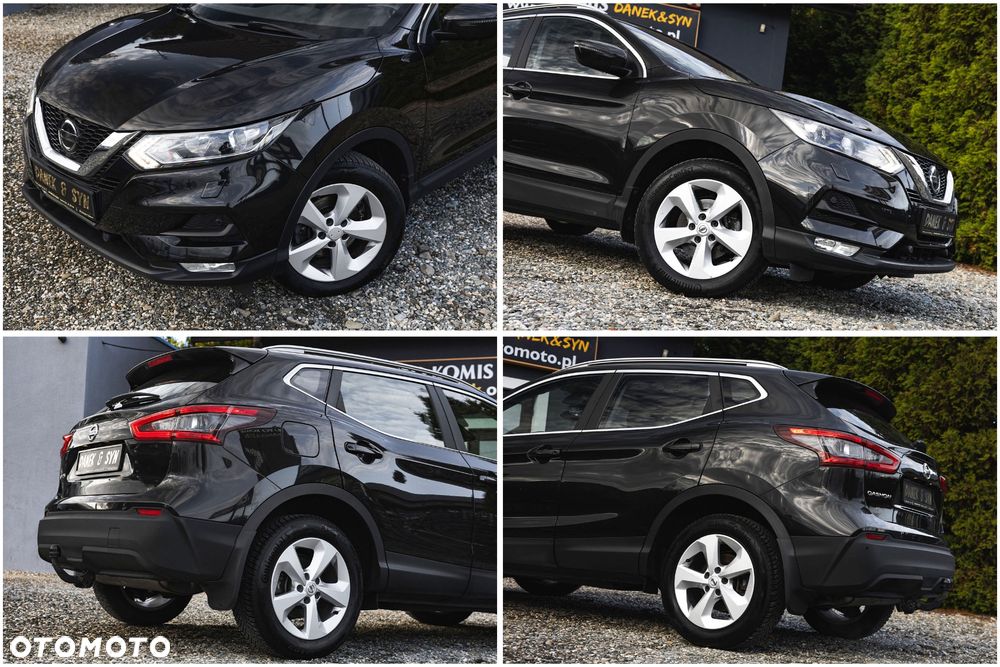 Nissan Qashqai 1.3 DIG-T DCT N-CONNECTA - 11