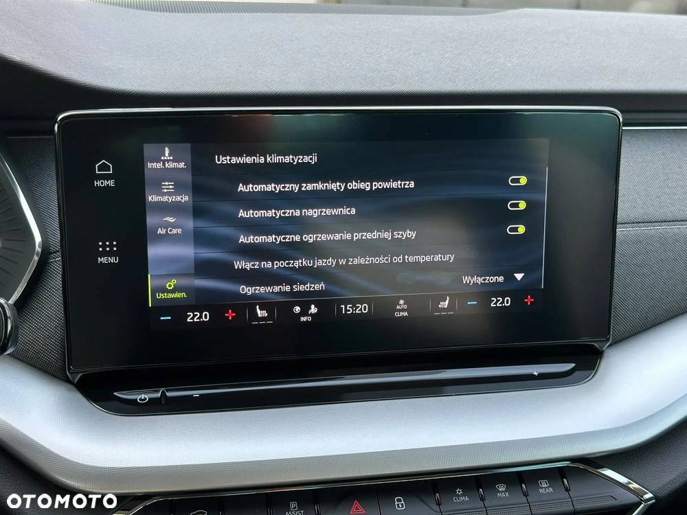 Skoda Octavia 2.0 TDI Style - 22