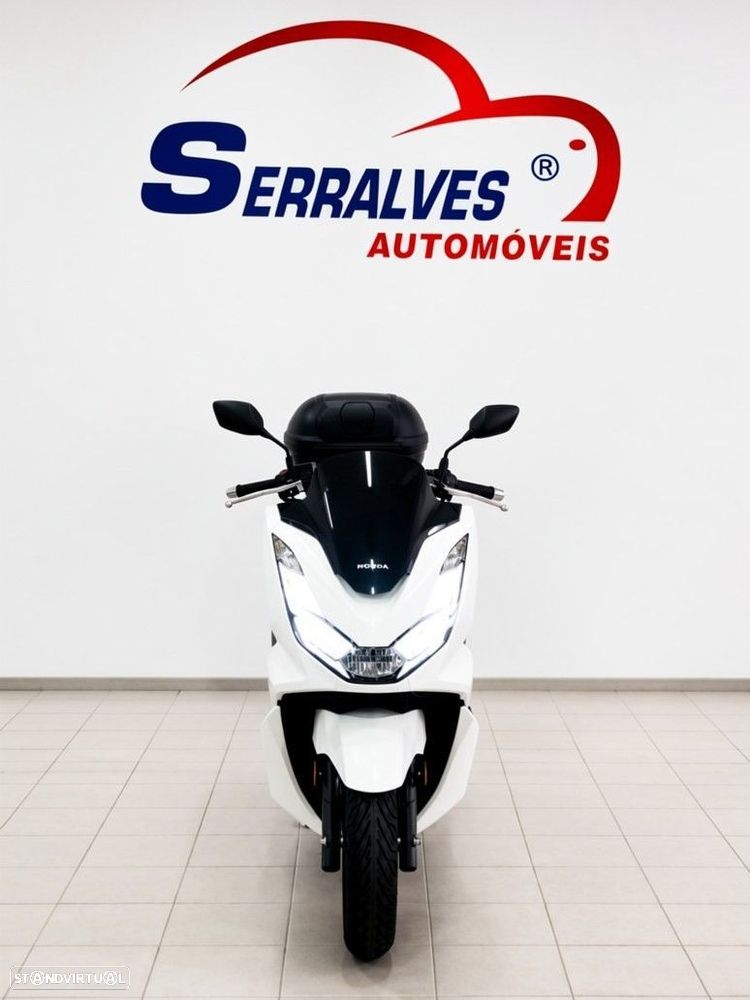 Honda PCX125 Top Case - 5