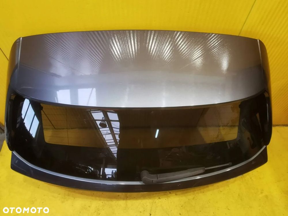 BMW X1 F48 KLAPA BAGAŻNIKA KOMPLETNA 668 - 9