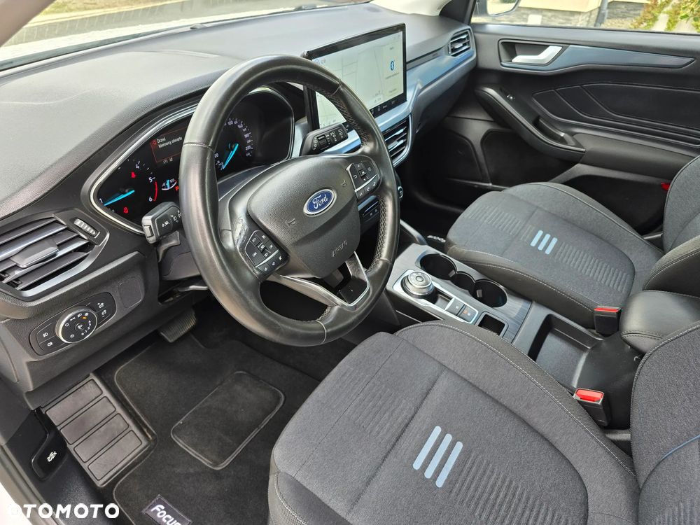 Ford Focus 1.5 EcoBlue Start-Stopp-System ACTIVE - 12