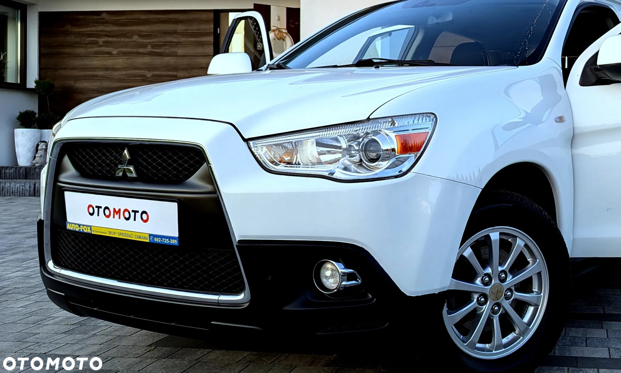 Mitsubishi ASX 1.6 2WD Diamant Edition - 18
