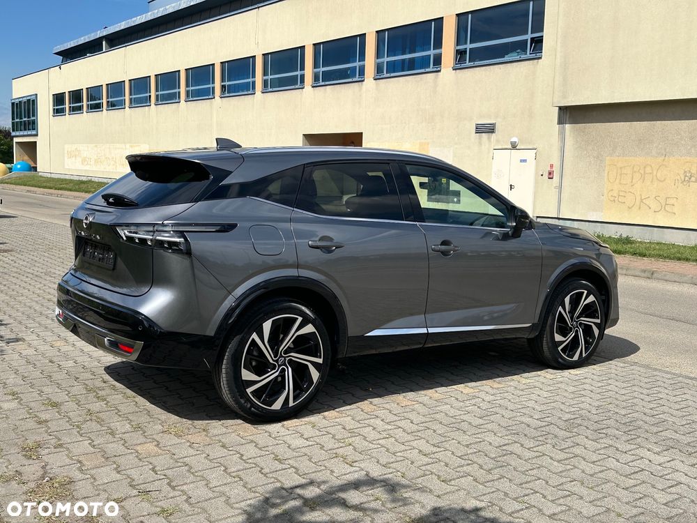 Nissan Qashqai 1.3 DIG-T MHEV Xtronic Tekna+ - 13