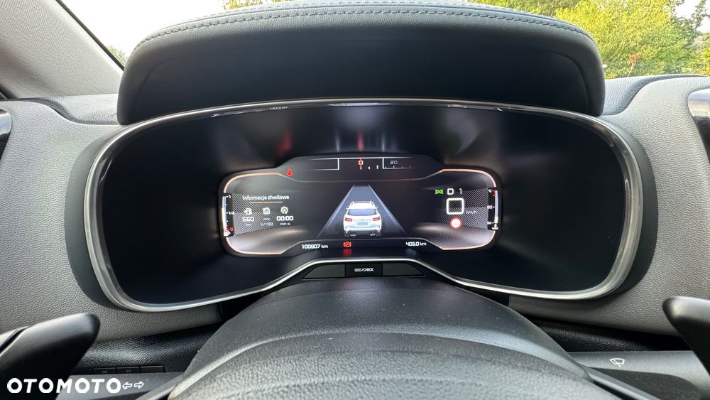 Citroën C5 Aircross BlueHDI 130 S&S EAT8 SHINE PACK - 26