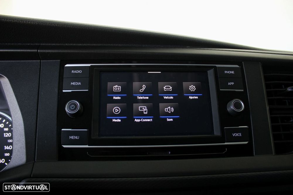 VW Transporter 6.1 VAN 39 KWH L2H1 ABTE DSG - 25