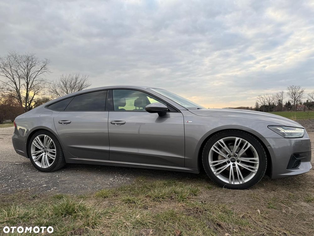 Audi A7 Sportback - 7