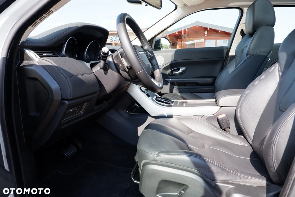 Land Rover Range Rover Evoque TD4 Prestige - 28