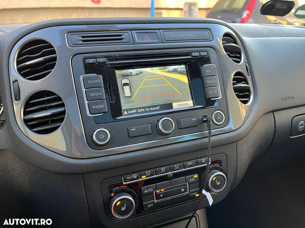 Volkswagen Tiguan 1.4 TSI 4Motion CityScape - 20