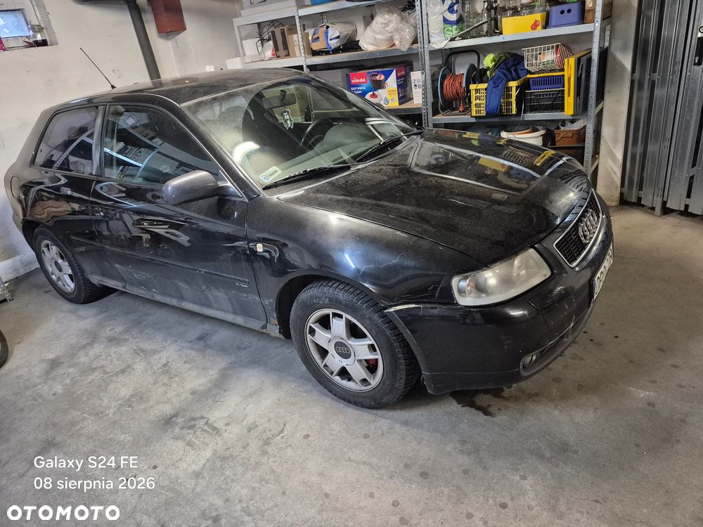 Audi A3 3-drzwiowe 1.6 Ambiente - 3