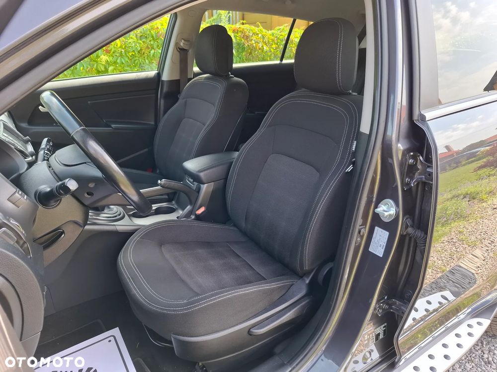 Kia Sportage 1.7 CRDI L 2WD - 17