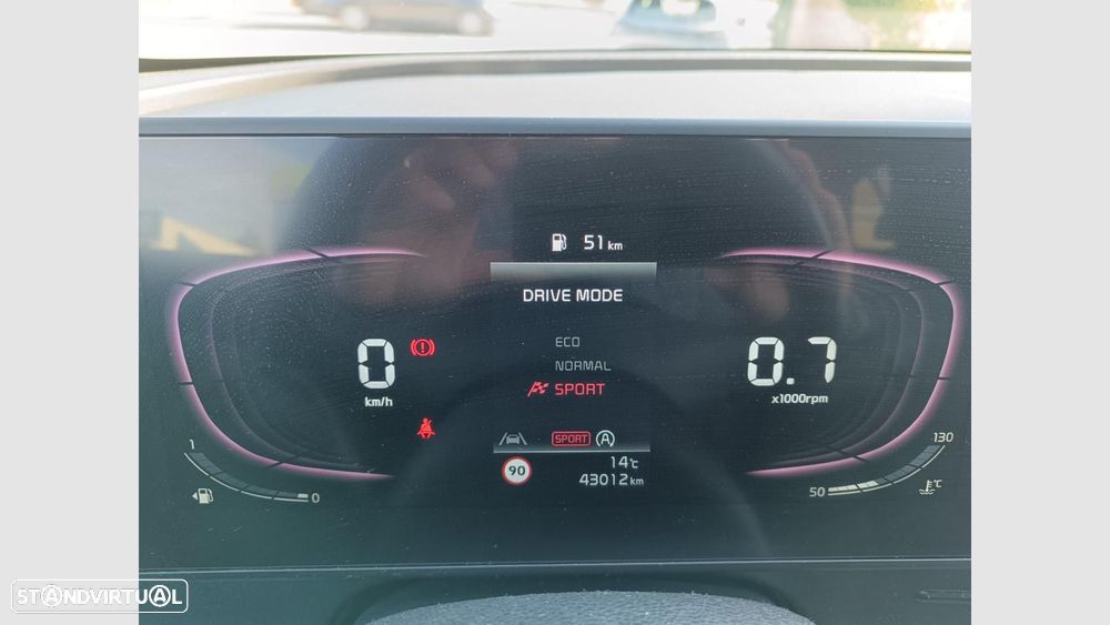 Kia Sportage 1.6 T-GDI Drive - 20