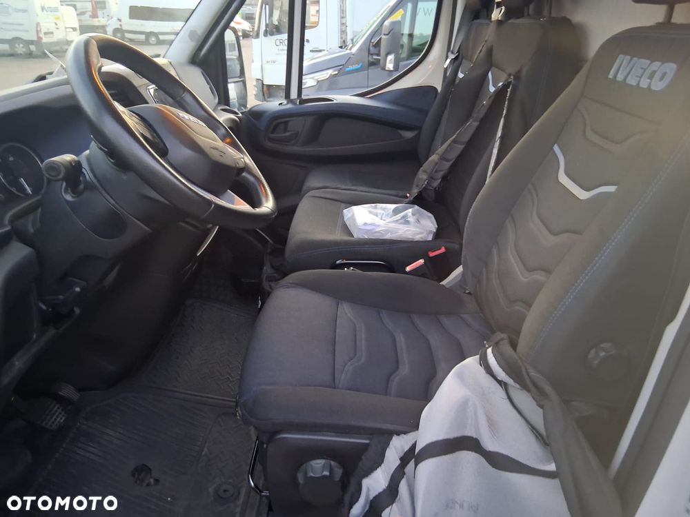 Iveco Daily 72C18 70C18 Rama do zabudowy Hi-Matic FULL LED Niski przebieg 129 000 km Rozstaw osi 4350 72-180 70-180 65C 50C 35C - 6