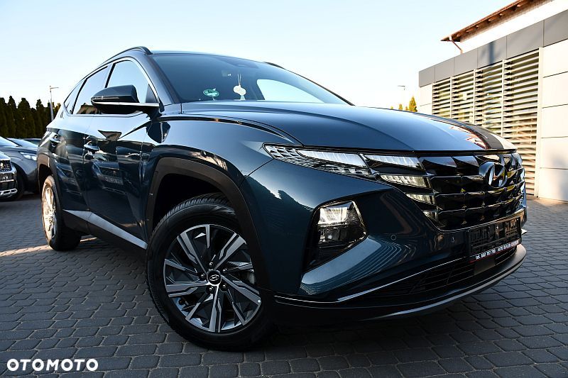 Hyundai Tucson 1.6 T-GDi HEV 2WD Prime - 1