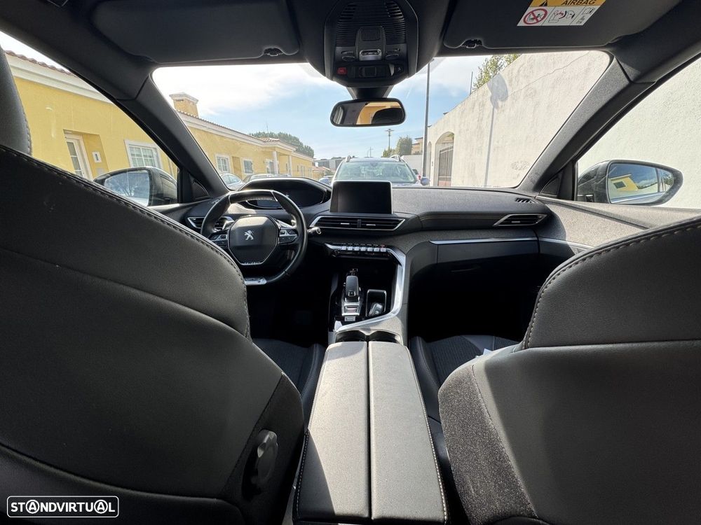 Peugeot 5008 1.2 PureTech GT Line EAT8 - 17