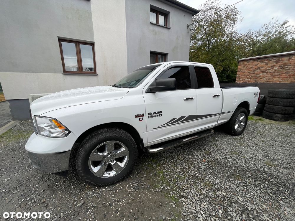 Dodge RAM 1500 5.7 4x4 - 7
