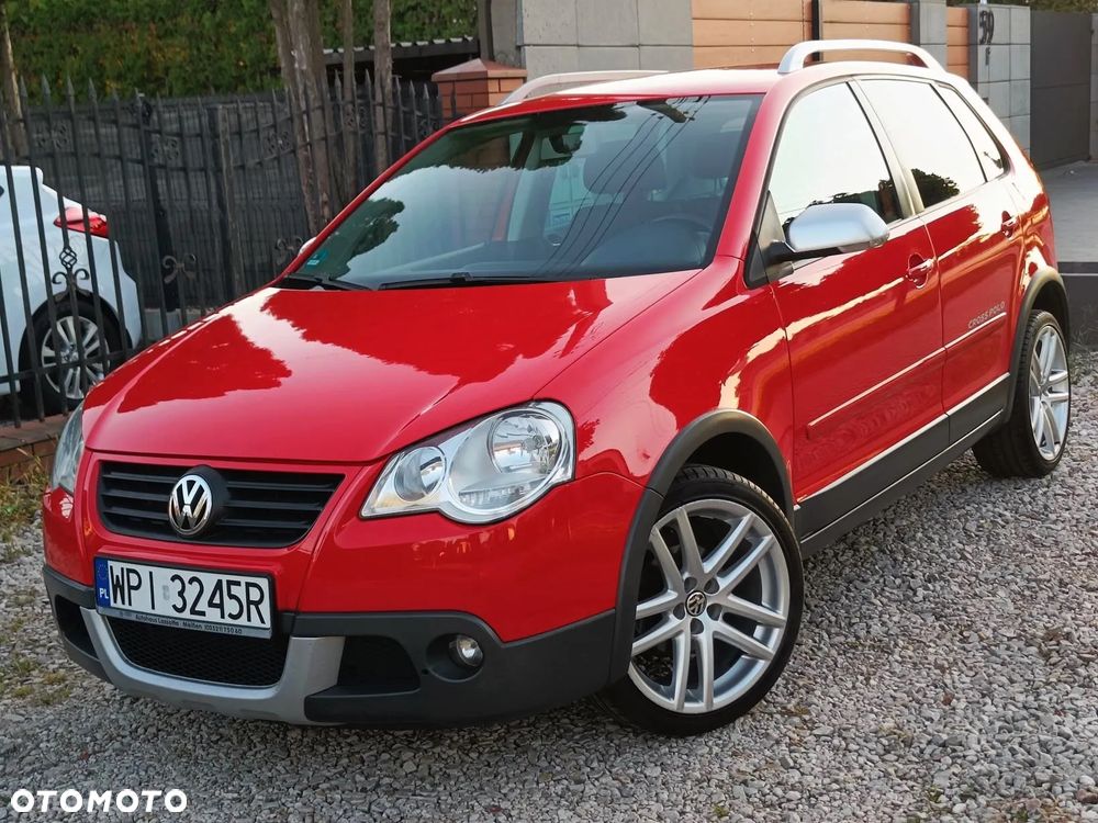 Volkswagen Polo 1.4 CrossPolo - 1