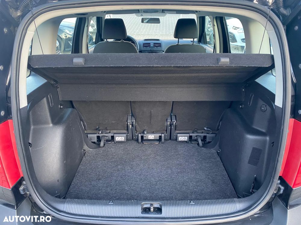 Skoda Yeti - 12