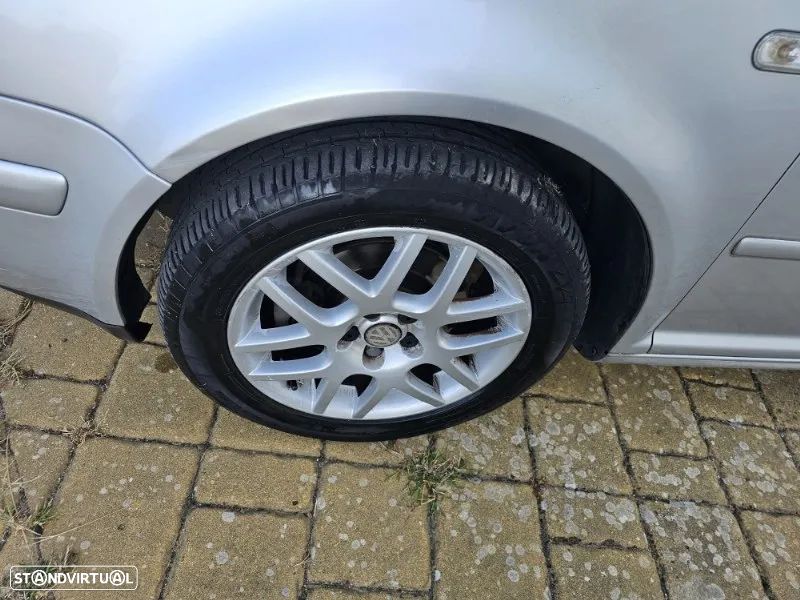VW Golf 1.9 TDi 6V Trendline Pack - 7