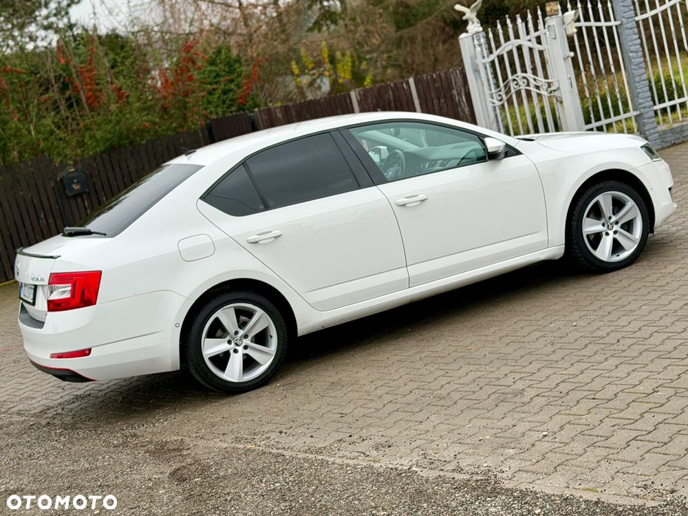 Skoda Octavia 2.0 TDI Sport Edition - 28