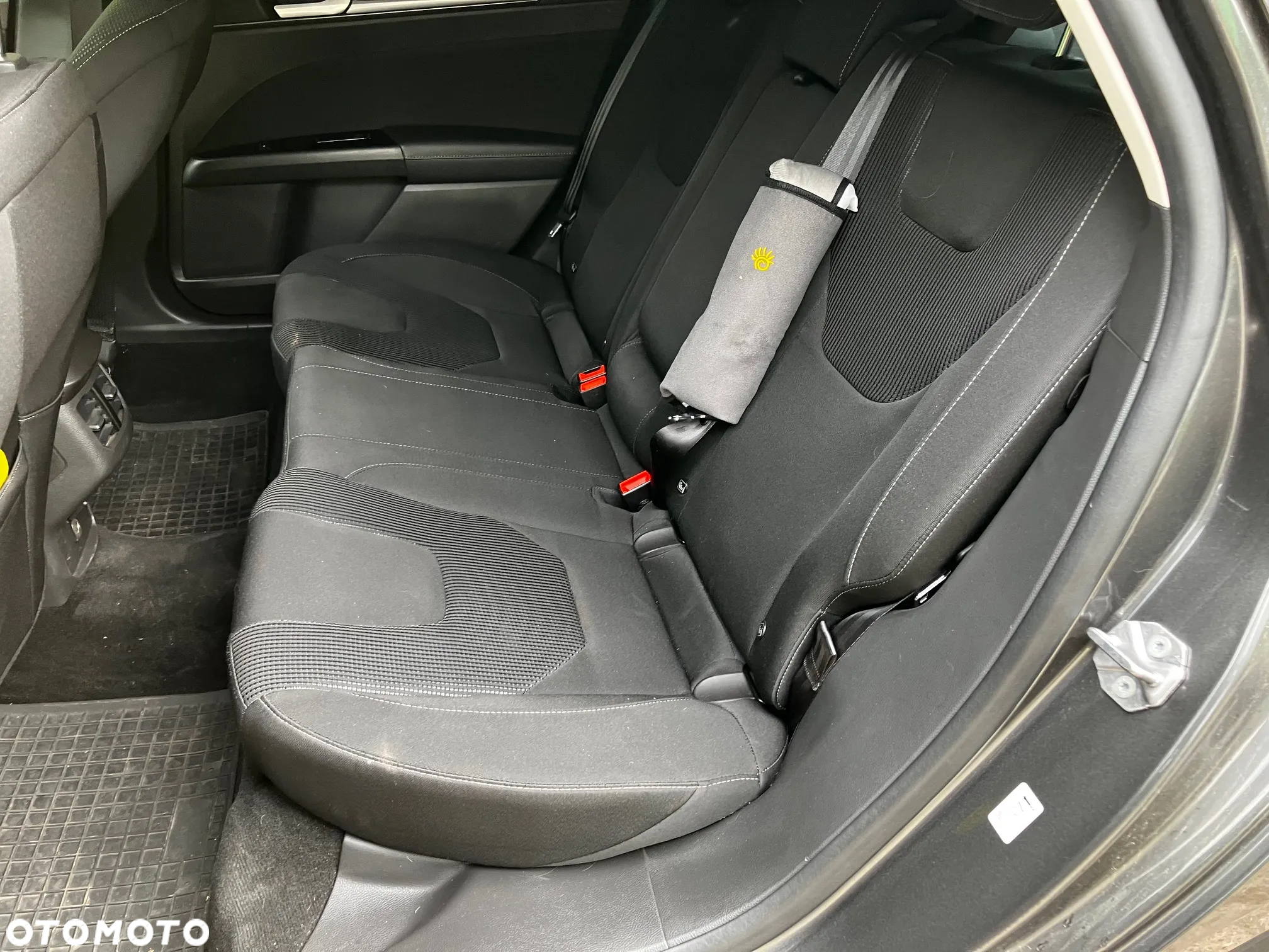 Ford Mondeo 2.0 EcoBlue Trend - 28