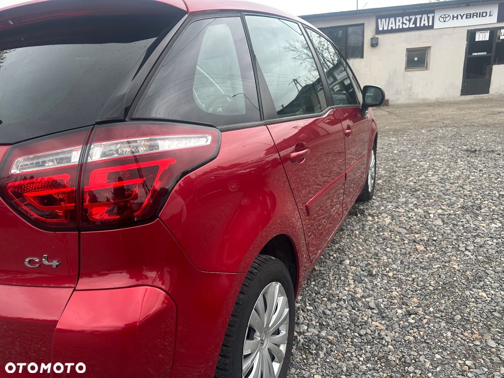 Citroën C4 Picasso VTi 120 Business Class - 29