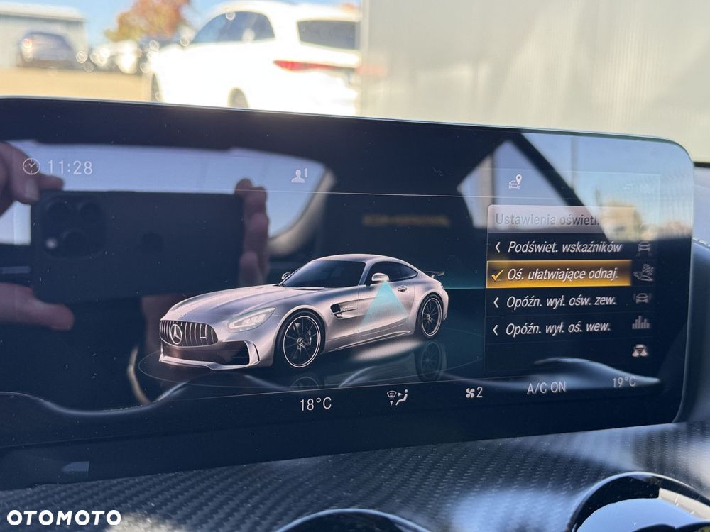 Mercedes-Benz AMG GT - 34