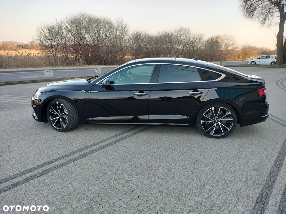 Audi A5 Sportback 2.0 TFSI S tronic sport - 8