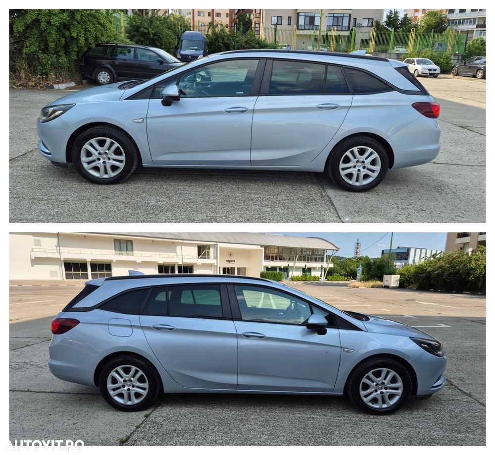 Opel Astra 1.6 D Start/Stop Edition - 10