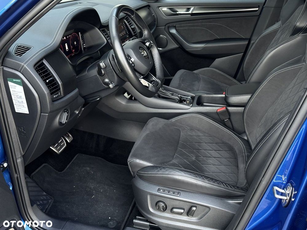 Skoda Kodiaq 2.0 TDI 4x4 Sportline DSG - 12