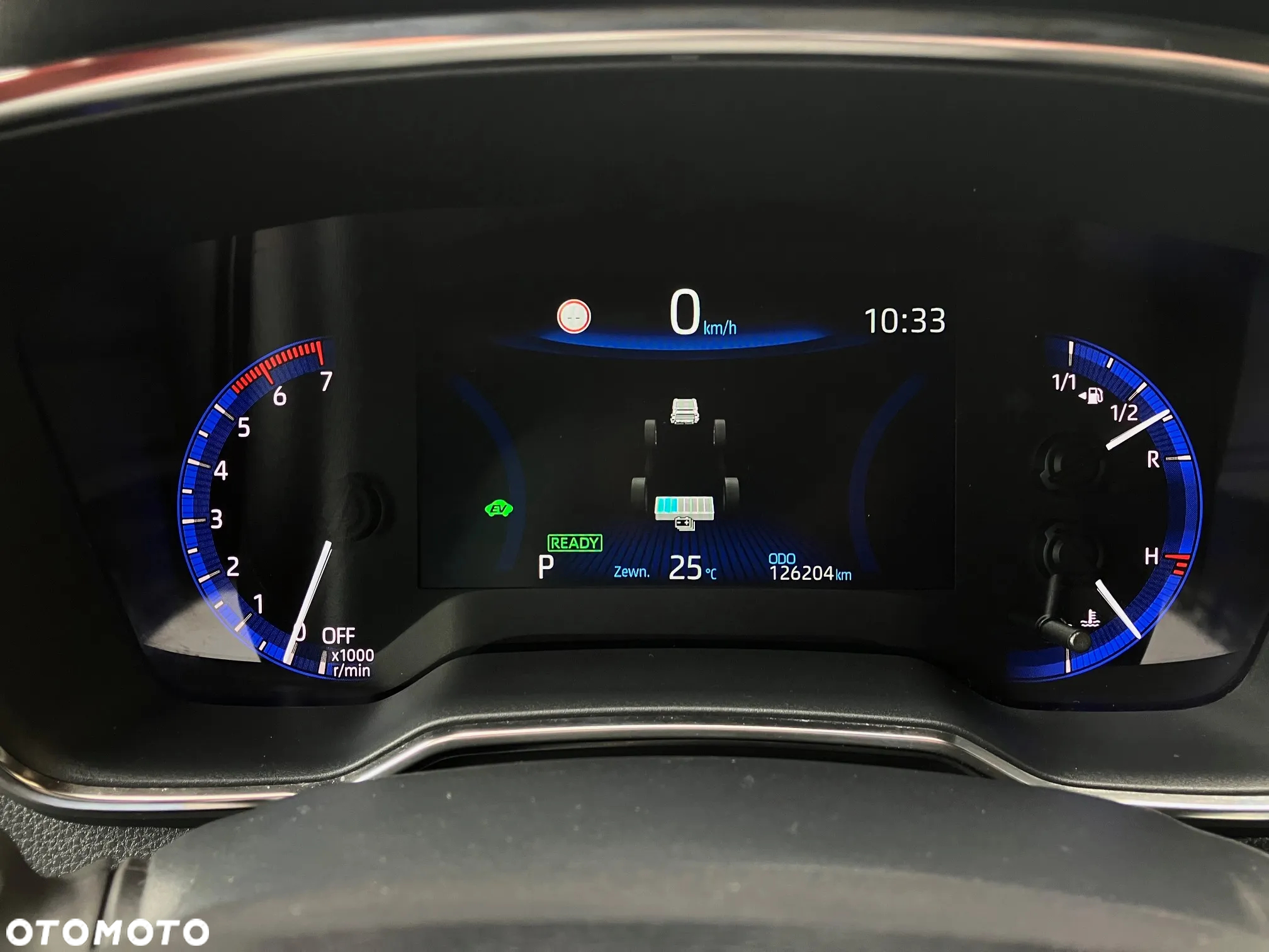 Toyota Corolla 1.8 Hybrid Comfort - 23