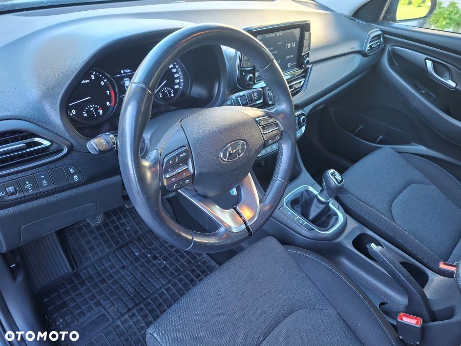 Hyundai i30 1.5 DPI Comfort - 13
