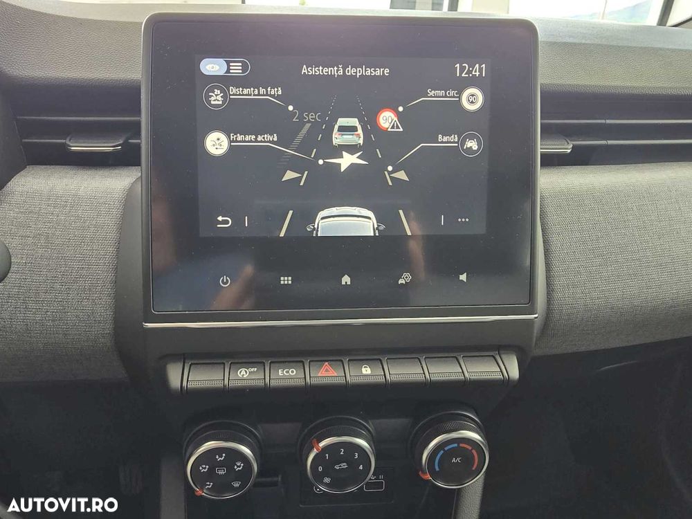 Renault Clio BLUE dCi 100 EVOLUTION - 27