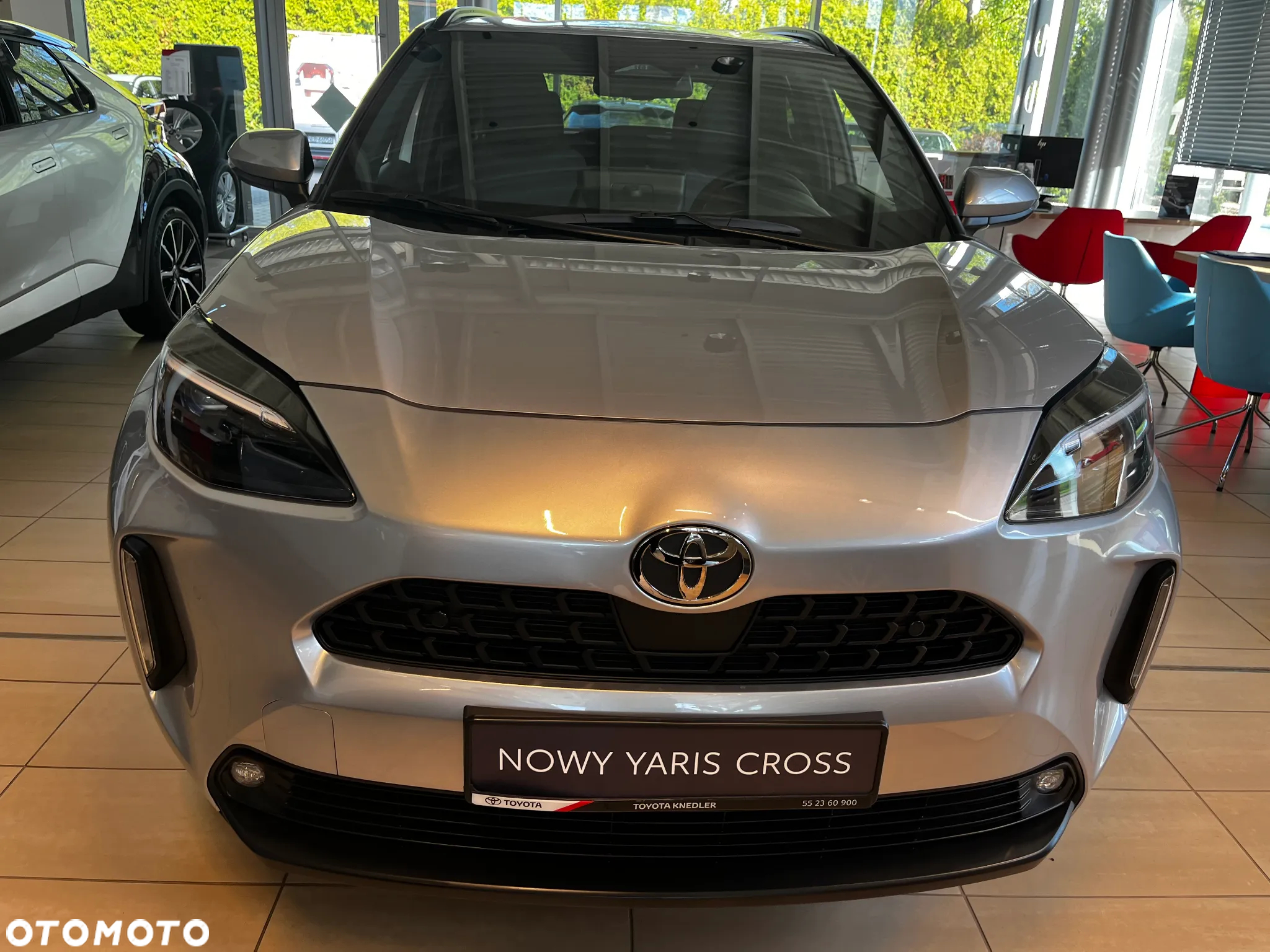 Toyota Yaris Cross Hybrid 1.5 Style - 6