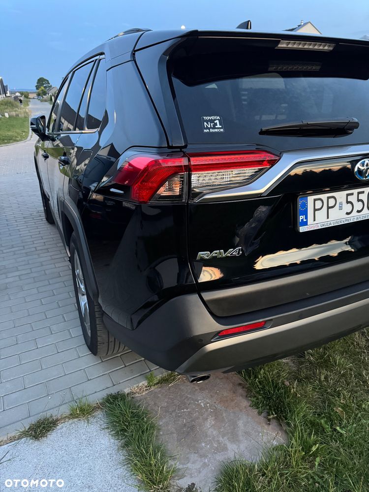 Toyota RAV4 2.5 Hybrid Comfort 4x4 - 17